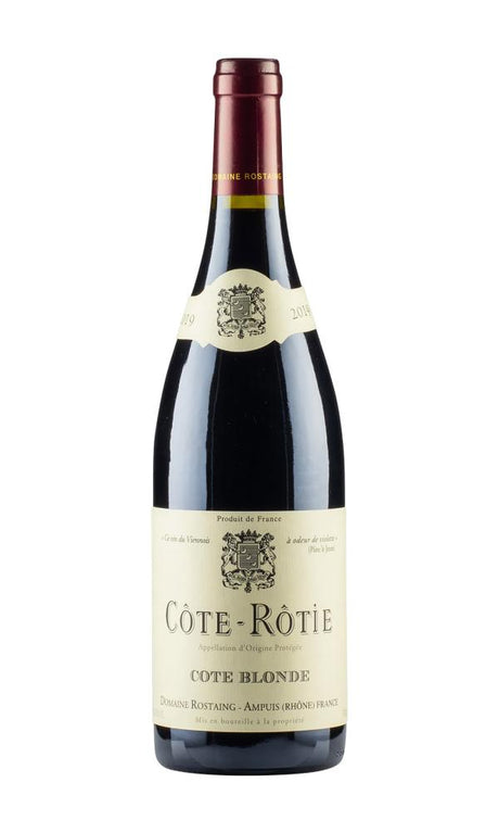 2019 | Domaine Rostaing | Cote Rotie Cote Blonde at CaskCartel.com