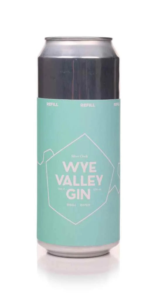 Wye Valley Gin Refill Can | 500ML