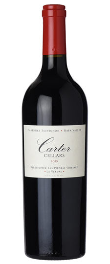 2015 | Carter Cellars | Cabernet Sauvignon at CaskCartel.com