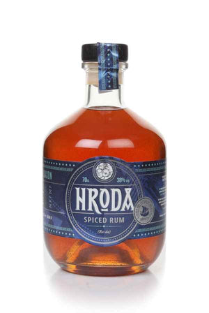 Hroda Spiced Rum | 700ML at CaskCartel.com