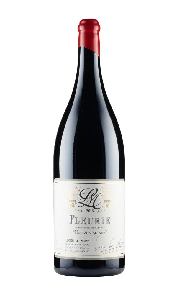 2015 | Lucien Le Moine | Fleurie (Double Magnum) at CaskCartel.com