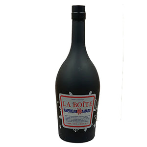 La Boite American Amaro | 750ML at CaskCartel.com