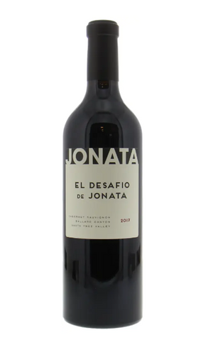 2017 | Jonata | El Desafio de Jonata at CaskCartel.com