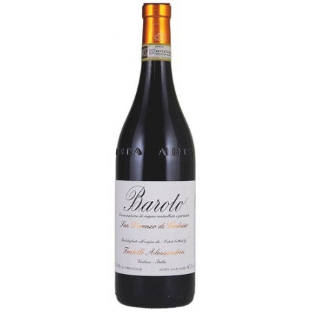 2018 | Fratelli Alessandria | Barolo San Lorenzo di Verduno at CaskCartel.com