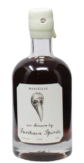 Forthave Spirits Marseille Amaro | 375ML at CaskCartel.com