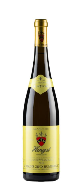 2018 | Zind Humbrecht | Hengst Gewurztraminer at CaskCartel.com