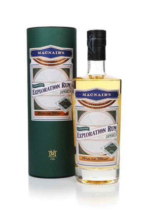 MacNair's Exploration Rum Jamaica Unpeated | 700ML at CaskCartel.com