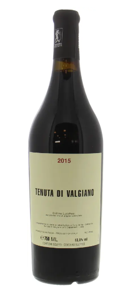 2015 | Tenuta di Valgiano | Rosso at CaskCartel.com