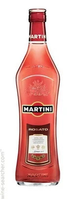 Martini | Rosato Vermouth - NV at CaskCartel.com