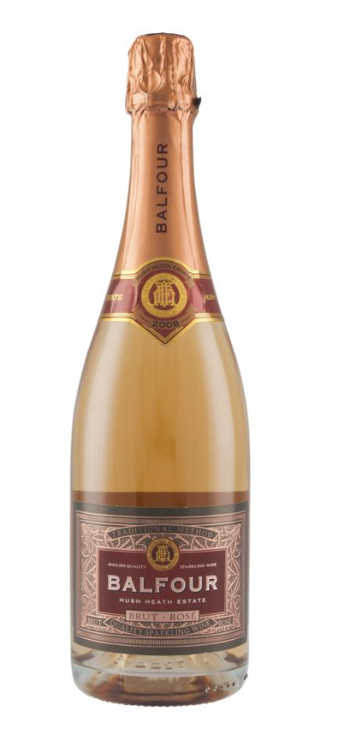 2008 | Balfour Winery |  Brut Rose at CaskCartel.com