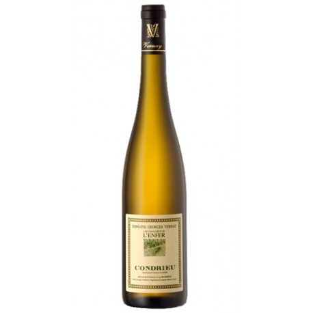 2015 | Georges Vernay | Condrieu Les Chaillees de l'Enfer at CaskCartel.com