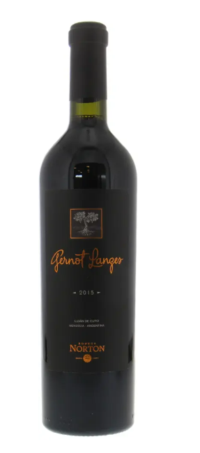 2015 | Bodega Norton | Gernot Langes at CaskCartel.com