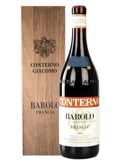 2018 | Giacomo Conterno | Barolo Cascina Francia (Magnum) at CaskCartel.com