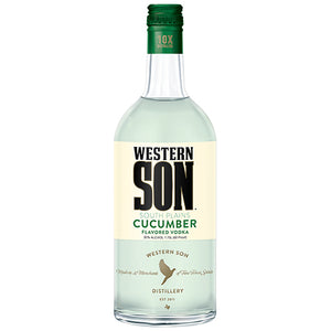 Western Son Cucumber Vodka | 1.75L at CaskCartel.com