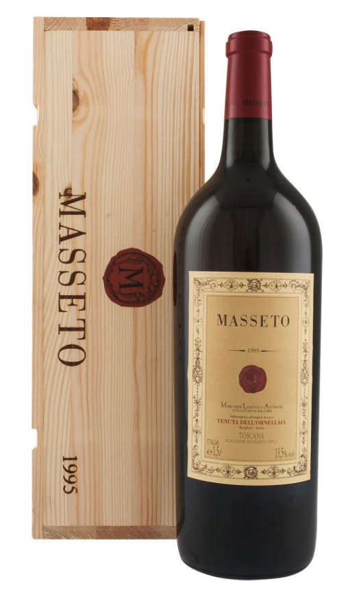 1995 | Masseto | Toscana (Magnum) at CaskCartel.com