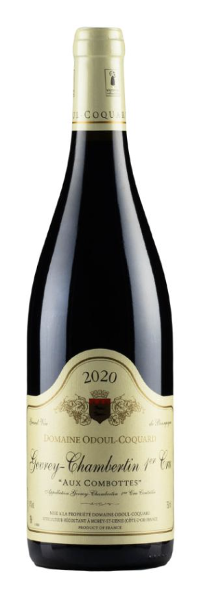  2020 | Domaine Odoul-Coquard | Gevrey Chambertin Aux Combottes at CaskCartel.com