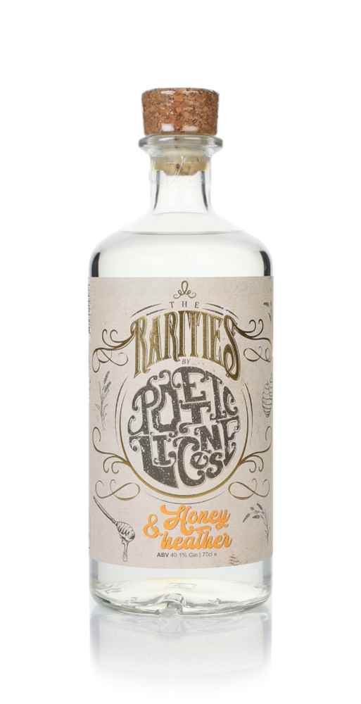 Poetic License Honey & Heather Gin | 700ML at CaskCartel.com