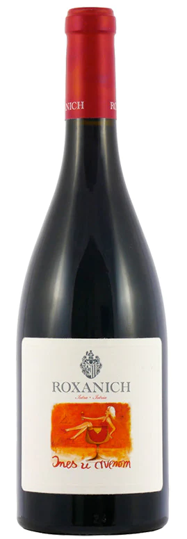 2009 | Roxanich | Ines U Crvenom at CaskCartel.com