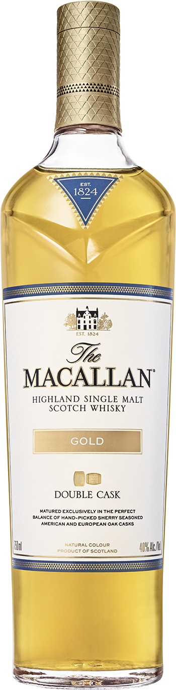 Macallan Double Cask Highland Single Malt Scotch Whisky