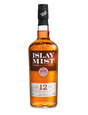 Islay Mist 12 Year Old Blended Scotch Whisky | 700ML at CaskCartel.com