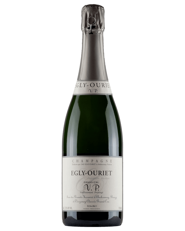 Egly-Ouriet | Extra Brut "VP" Grand Cru NV at CaskCartel.com