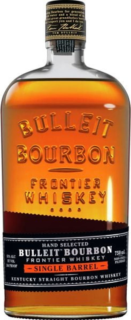 Bulleit Bourbon Single Barrel #2 4 B3 227 Chicago Exclusive Release Whiskey at CaskCartel.com