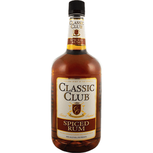 Classic Club Spiced Rum | 1.75L at CaskCartel.com