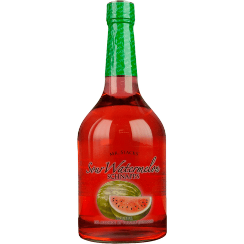 Mr Stacks Watermelon Schnapps Liqueur at CaskCartel.com
