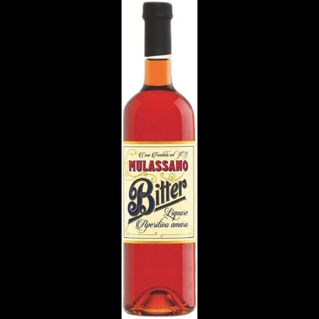 Mulassano Aperitivo Amaro Liqueur at CaskCartel.com