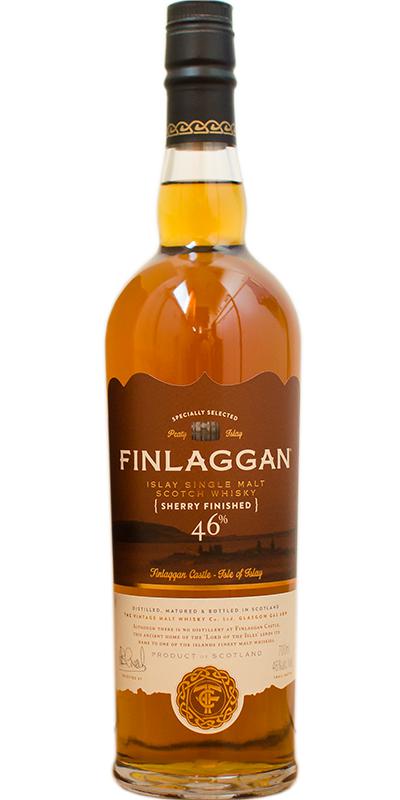 Finlaggan Sherry Finished Single Malt Scotch Whisky | 700ML