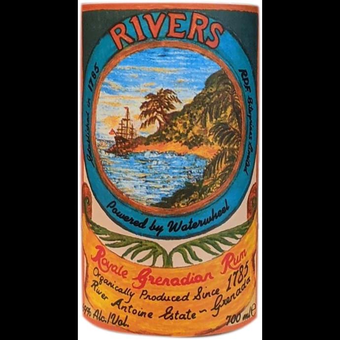 Rivers Royale Grenadian Rum | 700ML