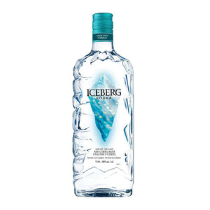Iceberg Canadian Vodka - CaskCartel.com
