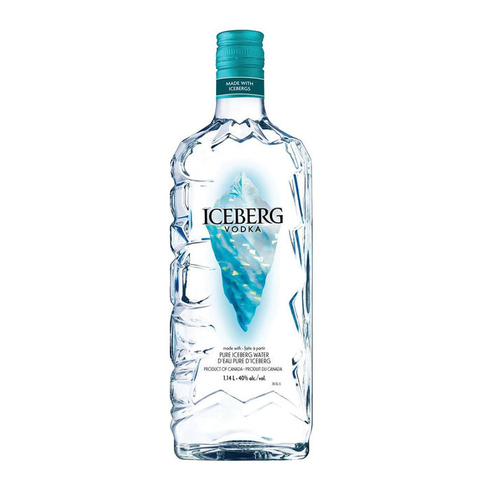 Iceberg Canadian Vodka