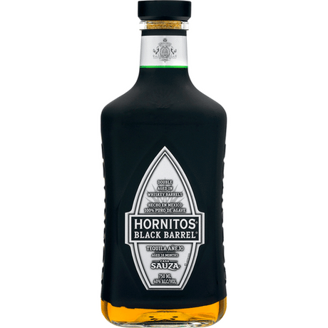 Hornitos Black Barrel Tequila at CaskCartel.com