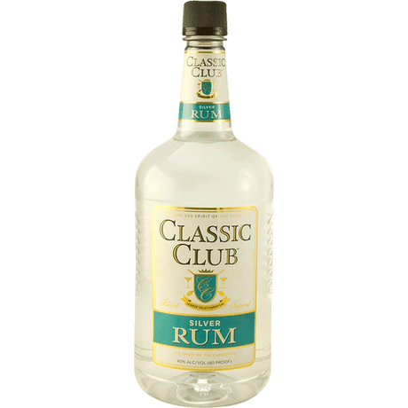 Classic Club Silver Rum | 1.75L at CaskCartel.com
