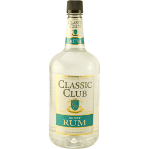 Classic Club Silver Rum | 1.75L at CaskCartel.com