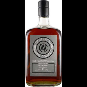 Cadenhead's Benrinnes 11 year Old Unchillfiltered Scotch Whisky at CaskCartel.com