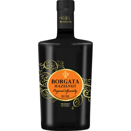 Borgata Hazelnut Liqueur at CaskCartel.com