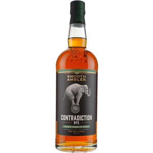 Smooth Ambler Contradiction Rye (Batch 41) Whiskey at CaskCartel.com