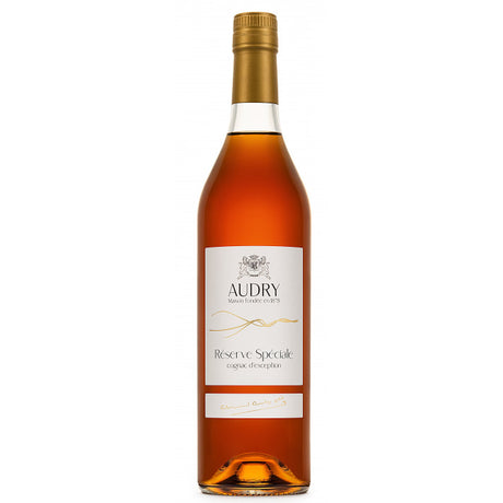 Audry Reserve Speciale Cognac | 700ML at CaskCartel.com