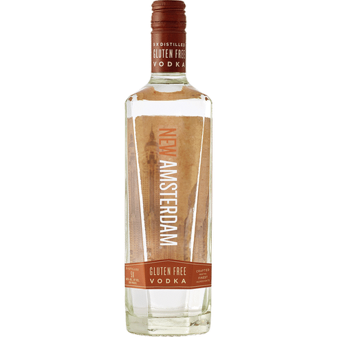 New Amsterdam Gluten Free Vodka at CaskCartel.com