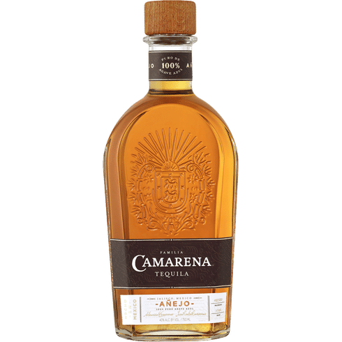 Camarena Anejo Tequila at CaskCartel.com