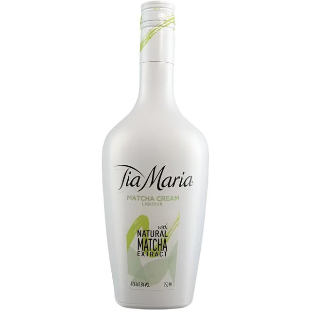 Tia Maria Matcha Cream Liqueur at CaskCartel.com