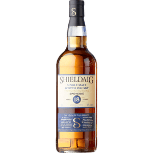 Shieldaig Speyside 18 Year Single Malt Scotch Whiskey  at CaskCartel.com