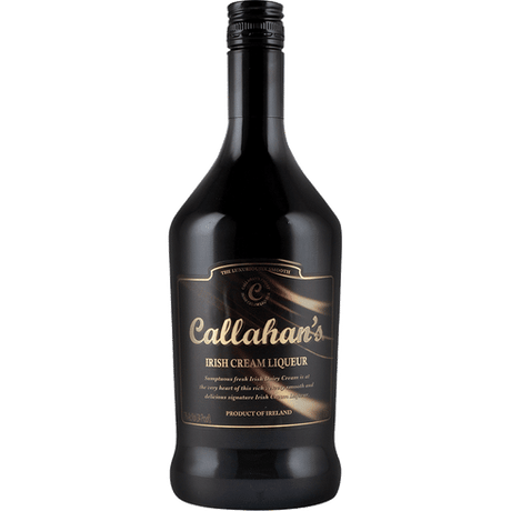 Callahan's Irish Cream Liqueur at CaskCartel.com