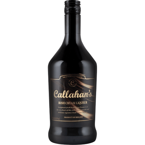 Callahan's Irish Cream Liqueur