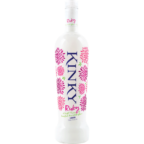 Kinky Ruby Vodka