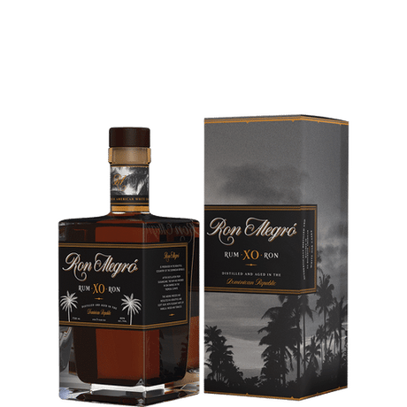 Ron Alegro XO Rum at CaskCartel.com