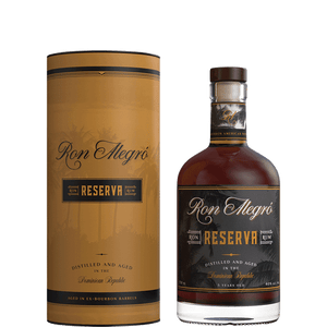 Ron Alegro Reserva Rum at CaskCartel.com