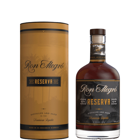 Ron Alegro Reserva Rum